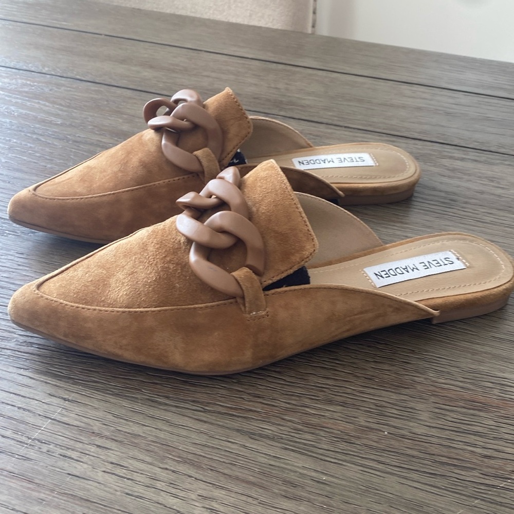 Steve Madden mules